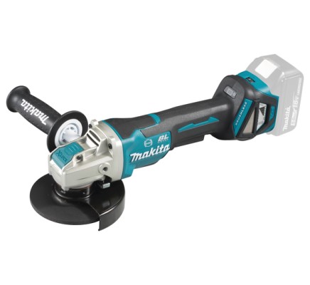 MAKITA AKU KOTNI BRUSILNIK 18V, 125mm DGA519Z, X-LOC