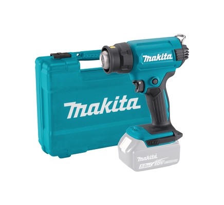 MAKITA AKU. FEN NA VROČ ZRAK DHG180ZK