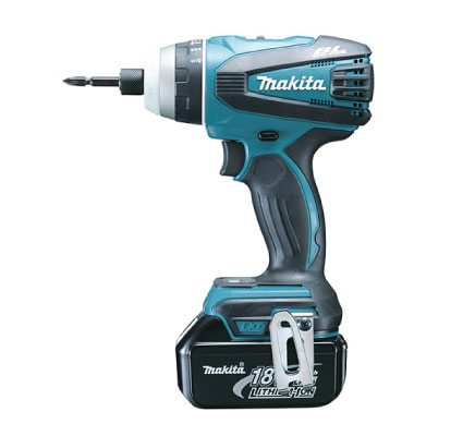 MAKITA UDARNI VIJAČNIK 18V DTD153RFE