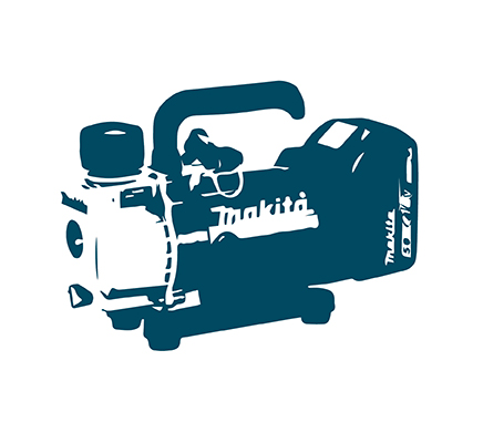 Vakumske črpalke za klimo