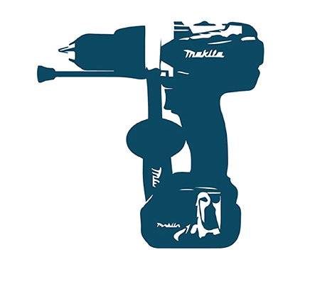 Vibracijski vrtalniki in vijačniki