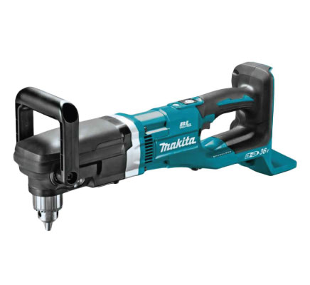 MAKITA AKU KOTNI VRTALNIK DDA460ZK