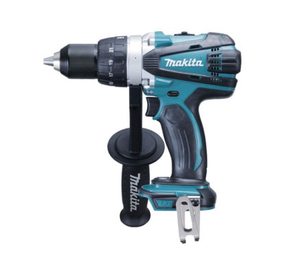 MAKITA AKU VRTALNIK-VIJAČNIK DDF458Z - brez baterije