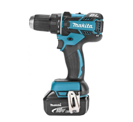 MAKITA AKU VRTALNIK-VIJAČNIK DDF480RF3J IZVZET IZ PRODAJE