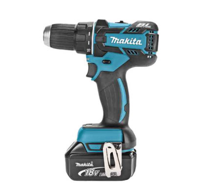 MAKITA AKU VRTALNIK-VIJAČNIK DDF480RFJ