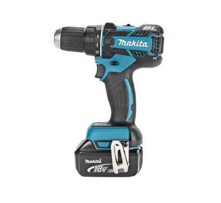 MAKITA AKU VRTALNIK-VIJAČNIK DDF480RFJ + DARILO