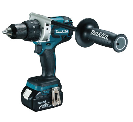 MAKITA AKU VRTALNIK VIJAČNIK DDF481 + B-49915 - AKCIJA
