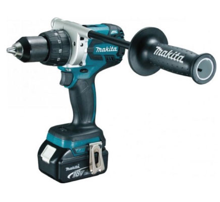 MAKITA AKU VRTALNIK-VIJAČNIK DDF481RFJ