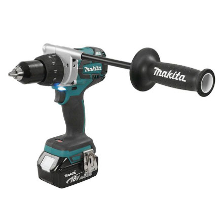 MAKITA AKU VRTALNIK-VIJAČNIK DDF481RME