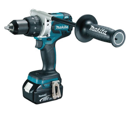 MAKITA AKU VRTALNIK-VIJAČNIK DDF481RMJ