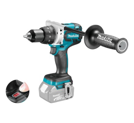 MAKITA AKU VRTALNIK-VIJAČNIK DDF481Z - brez baterije *NI DOBAVLJIV*