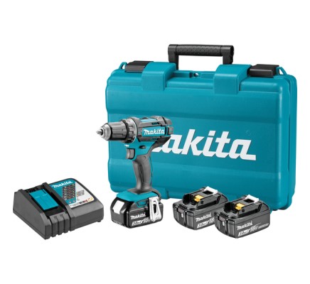 MAKITA AKU VRTALNIK-VIJAČNIK DDF482RFE3
