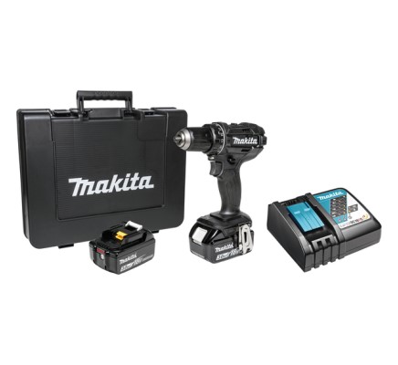 MAKITA AKU VRTALNIK-VIJAČNIK DDF482RFEB