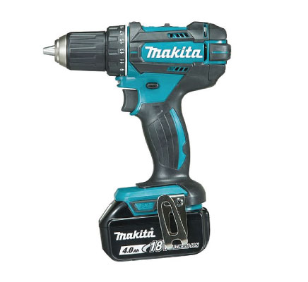 MAKITA AKU VRTALNIK-VIJAČNIK DDF482RMJ