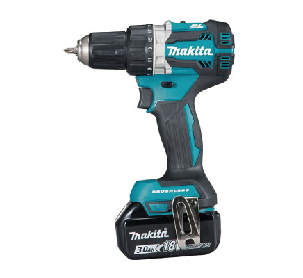 MAKITA AKU VRTALNIK-VIJAČNIK DDF484RFE