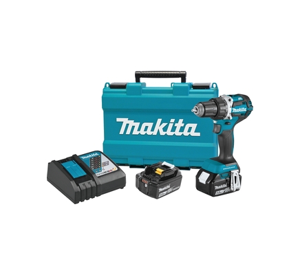 MAKITA AKU.VRTALNIK-VIJAČNIK 18V,13mm,2s DDF484RTE