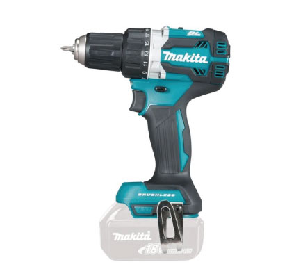 MAKITA AKU. VRTALNIK-VIJAČNIK DDF484Z - brez baterije