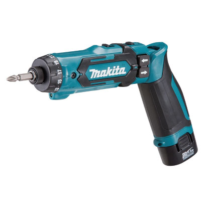 MAKITA AKU VIJAČNIK DF012DSE