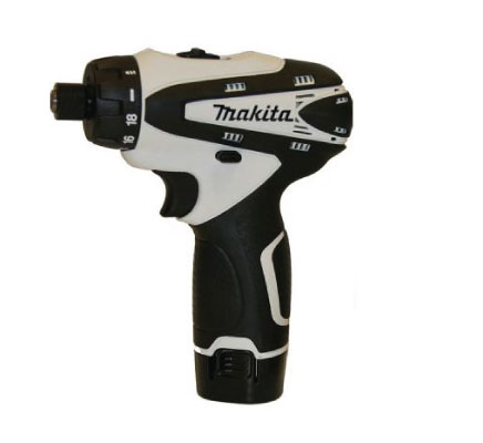 MAKITA AKUM. VRTALNIK V KOVČKU DF030DWX01