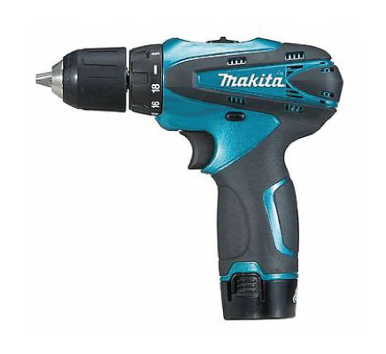 MAKITA AKU VRTALNIK-VIJAČNIK DF330DSP1A