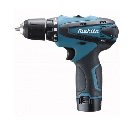 MAKITA VIJAČNIK AKU z svetilko DF330DWLE