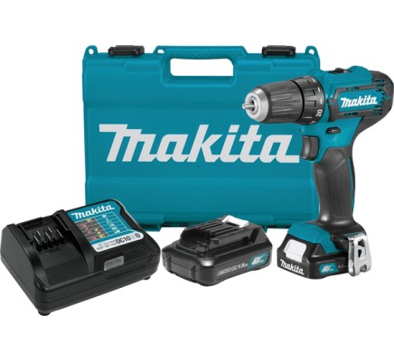 MAKITA AKU VRTALNIK-VIJAČNIK DF333DWYE