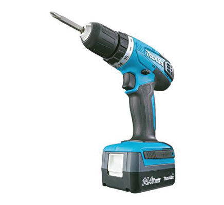 MAKITA AKU VIJAČNIK DF347DW / 1x akumulator