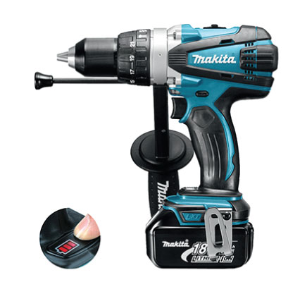 MAKITA AKU VRT.-VIJAČNIK DHP458RFJ DHP458RFJ