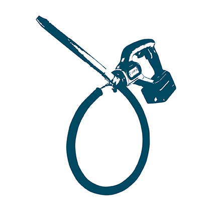 Zgoščevalniki betona