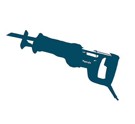 MAKITA ŽAGA POVRATNA JR3061T