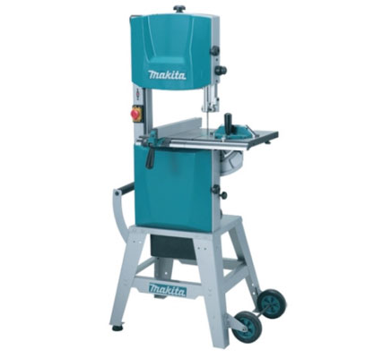 MAKITA TRAČNA NAMIZNA ŽAGA LB1200F