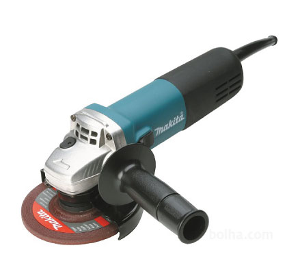MAKITA KOTNA BRUSILKA 9558HNRG 9558HNRG