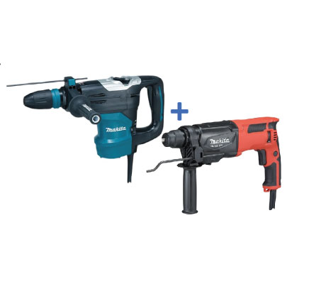 MAKITA VRTALNO KLADIVO HR4003