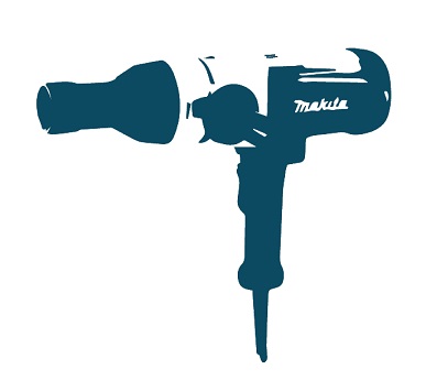 MAKITA UDARNI VIJAČNIK 40V XGT 750Nm 1/2 TW007GM201