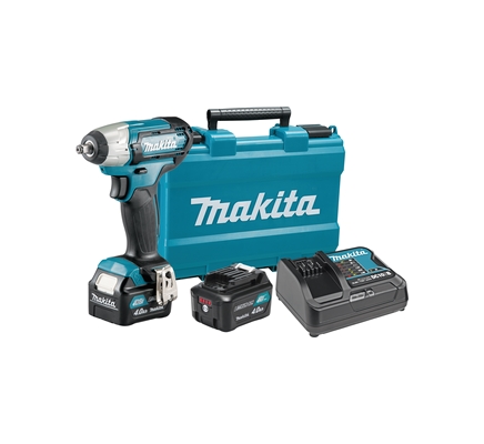 MAKITA AKU. UDARNI VIJAČNIK TW140DSME