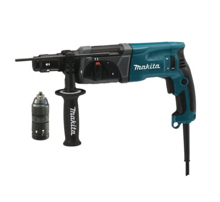 ELEKTROPNEVMATSKO ROTACIJSKO KLADIVO HR2470