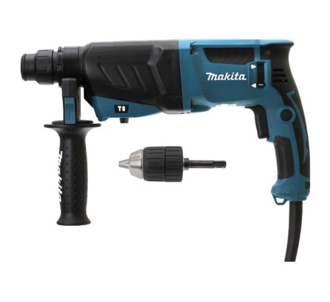 MAKITA VRTALNO KLADIVO HR2630X7