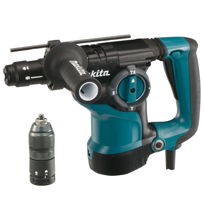 MAKITA VRTALNO KLADIVO SDS+ HR2811FT
