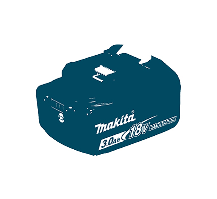 MAKITA AKUMULATOR BL4040 632N72-7 Li-ion 40V/4,0Ah