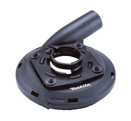 MAKITA Ods. ščitnik pri brušenju 115/125 195239-9 5mm