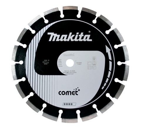 REZALNA DIAMANTNA PLOŠČA B-13275--MAKITA