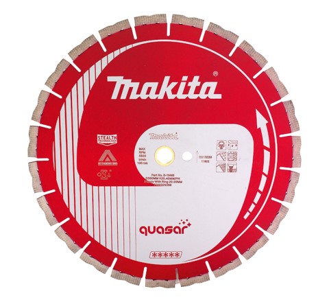 DIAMANTNA REZALNA PLOŠČA SEGM.ROB, 3DDG B-13465