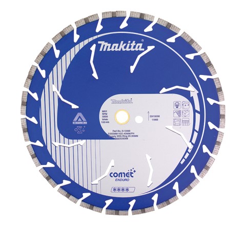 Diam. rezalna plošča Comet Rapide 400mm B-13568