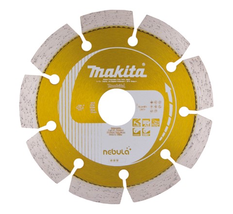 MAKITA REZALNA PLOŠČA NEBULA 125x2 B-53992