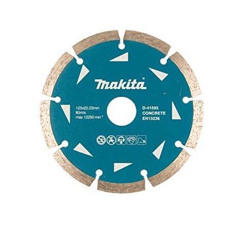 MAKITA Diamantna plošča D-41595 za suho rezanje betona