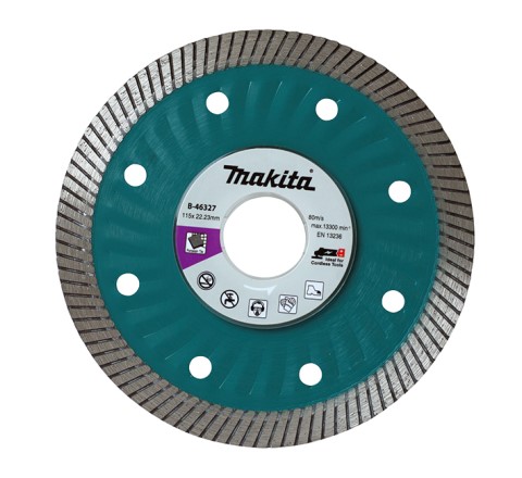 MAKITA Diamantne plošče za beton D-41626 115x22,23x2,3