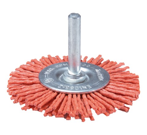 MAKITA NAJLONSKA ŠČETKA D-45602