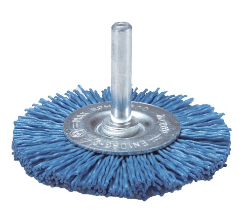 MAKITA NAJLONSKA KROŽNA ŠČETKA D-45624 - 50x6