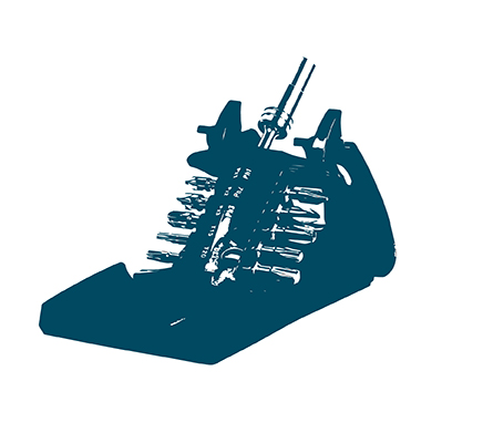 Impact Gold vijačni nastavki