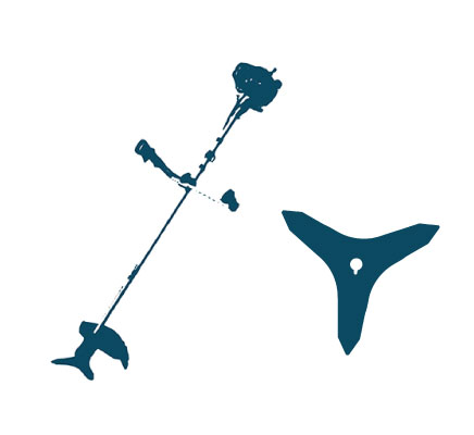 Glave z najlonsko nitko